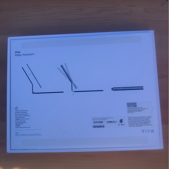 Apple Magic Keyboard - Picture 4 of 5